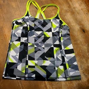 Xersion athletic tank top